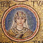 23.4.2010: Capella Arcivescovile (Archiepiscopal Chapel), Ravenna.